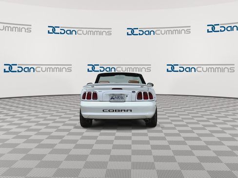 Used 1998 Ford Mustang Cobra image 7