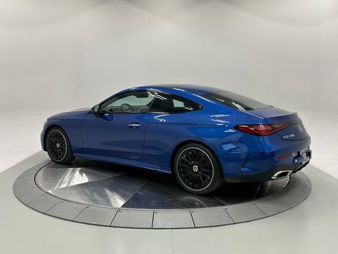 Certified 2024 Mercedes-Benz CLE 300 4MATIC Coupe image 6