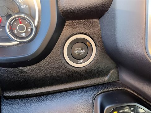 Used 2022 RAM 1500 Big Horn image 16