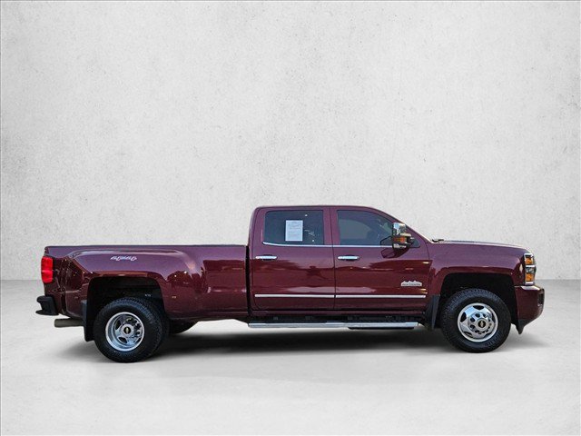 Used 2016 Chevrolet Silverado 3500 High Country w/ Duramax Plus Package AWD/4WD image 4