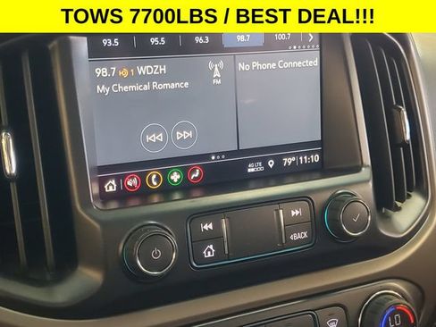 Used 2022 GMC Canyon AT4 w/ Trailering Package AWD/4WD image 19