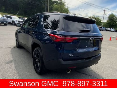 Certified 2023 Chevrolet Traverse LT w/ Midnight/Sport Edition AWD/4WD image 8