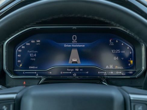 Certified 2024 Chevrolet Silverado 1500 RST w/ Protection Package image 18