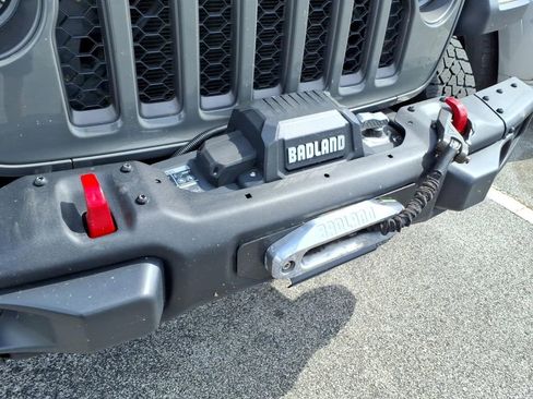 Used 2022 Jeep Gladiator Rubicon w/ LED Lighting Group image 13