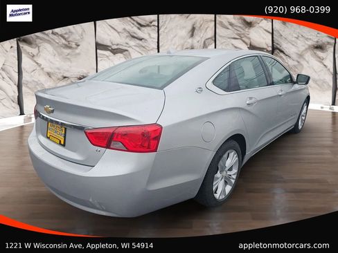 Used 2014 Chevrolet Impala LT image 6