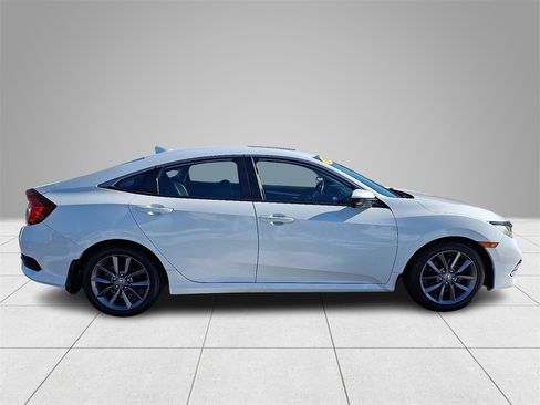 Used 2020 Honda Civic EX image 7