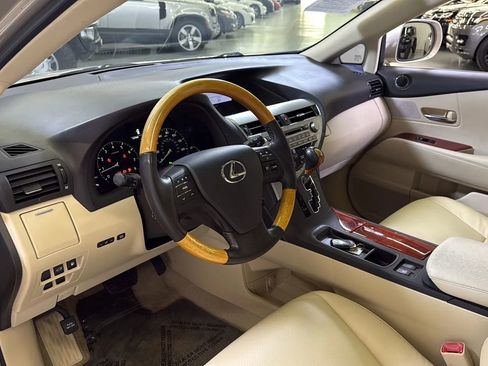 Used 2011 Lexus RX 350 2WD w/ Premium Pkg image 11