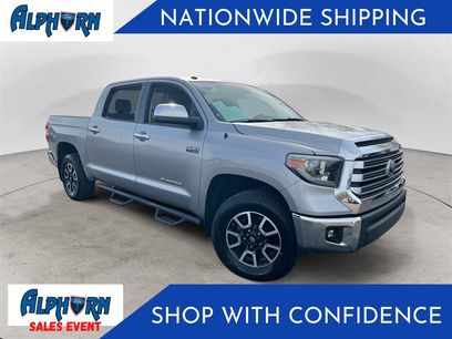 Used 2018 Toyota Tundra Limited