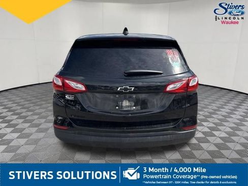 Used 2019 Chevrolet Equinox LS w/ LS Convenience Package FWD image 7