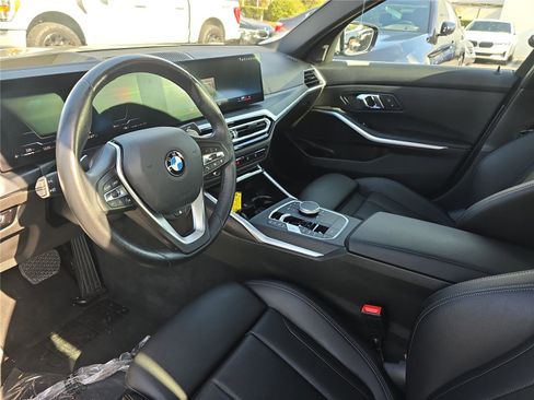 Certified 2024 BMW 330i 330i w/ Premium Package image 12