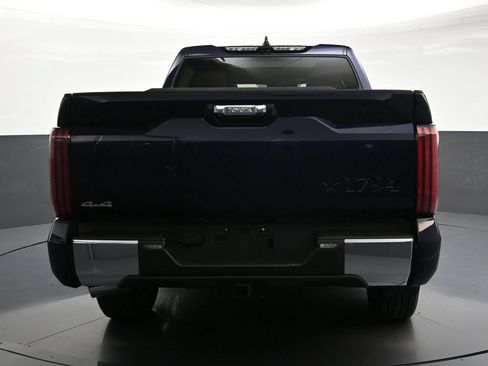 Used 2025 Toyota Tundra 1794 Edition AWD/4WD image 4
