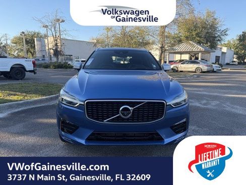 Used 2019 Volvo XC60 T6 R-Design w/ Protection Package Premier image 2