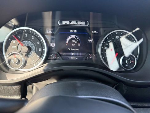 Used 2026 RAM 1500 Lone Star AWD/4WD image 5