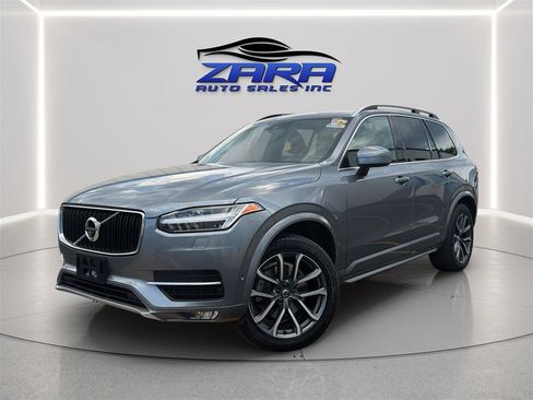 Used 2017 Volvo XC90 T6 Momentum w/ Vision Package AWD/4WD image 1
