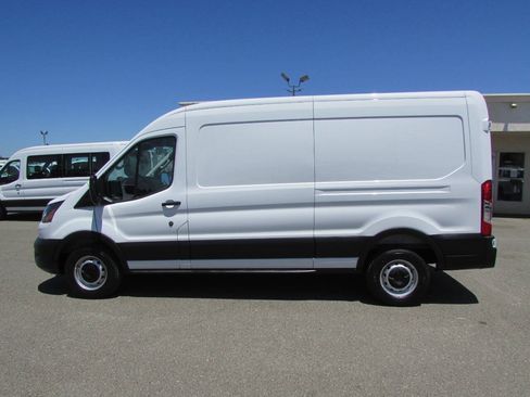 Used 2025 Ford Transit 250 148 Medium Roof w/ Load Area Protection Package RWD image 9