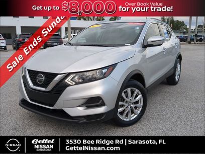 Used 2020 Nissan Rogue Sport SV