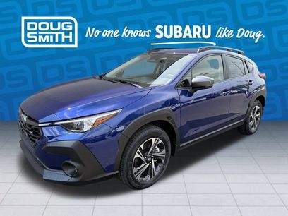 New 2025 Subaru Crosstrek 2.5i Premium w/ Crosstrek Mirror Package