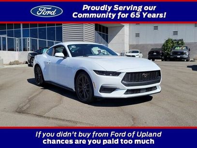 New 2025 Ford Mustang Premium