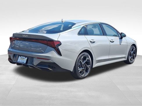 New 2026 Kia K5 GT-Line image 6