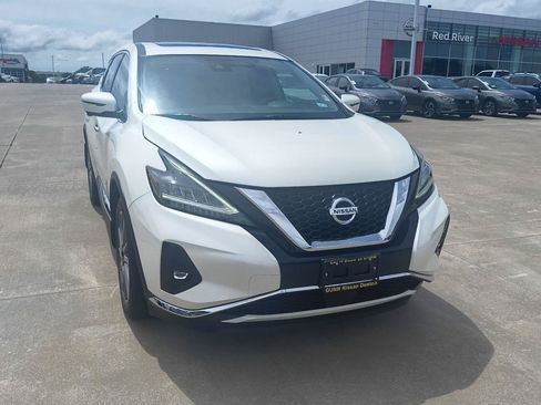 Used 2021 Nissan Murano SV w/ SV Special Edition Package FWD image 5