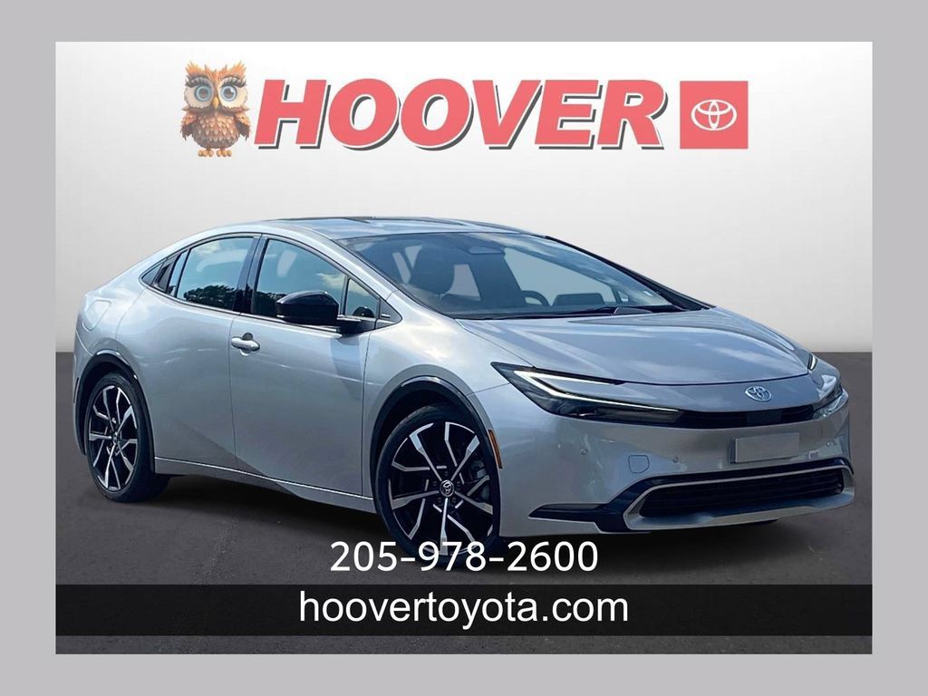 Used 2025 Toyota Prius Plug-In Hybrid FWD 360° Tour