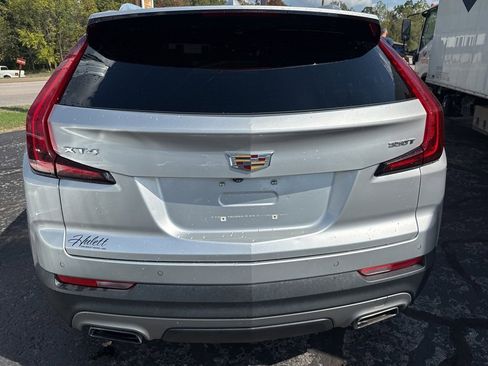 Used 2020 Cadillac XT4 Premium Luxury image 5