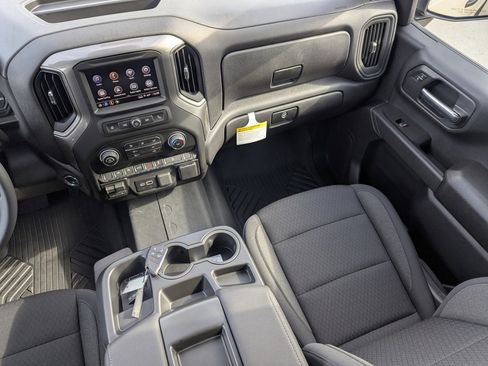 New 2026 Chevrolet Silverado 1500 Custom Trail Boss image 22