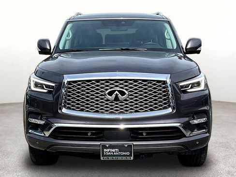 Certified 2024 INFINITI QX80 Luxe AWD/4WD image 6
