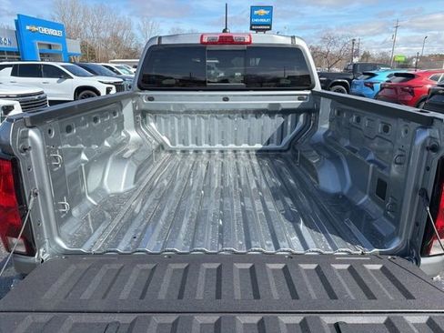 New 2026 Chevrolet Colorado Trail Boss AWD/4WD image 15