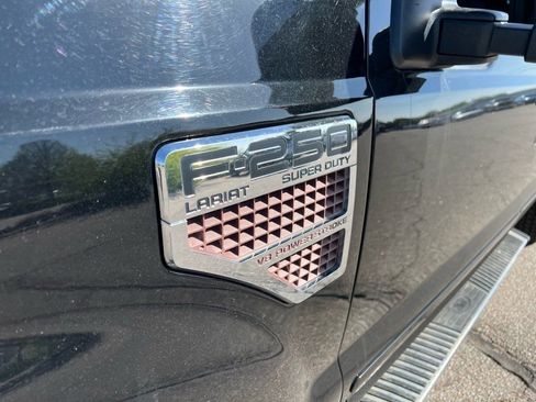 Used 2010 Ford F250 4x4 Crew Cab Super Duty image 10