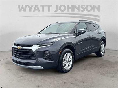 Used 2022 Chevrolet Blazer LT