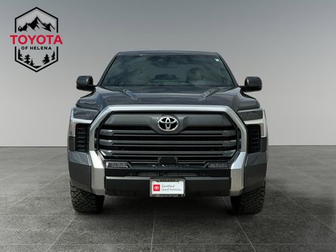 Certified 2025 Toyota Tundra Limited AWD/4WD image 8