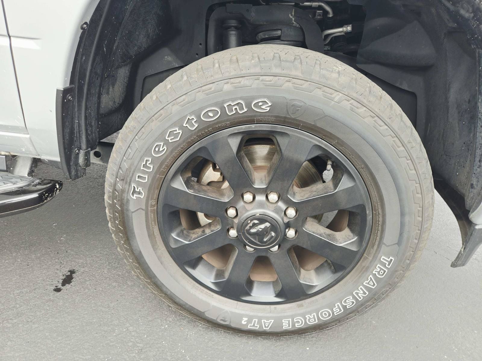 Used 2026 RAM 2500 Big Horn AWD/4WD image 18