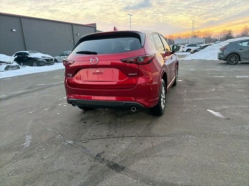 New 2025 MAZDA CX-5 AWD 2.5 S w/ Preferred Package image 12