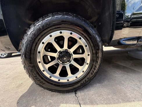 Used 2017 Chevrolet Silverado 1500 LT w/ Texas Edition RWD image 25