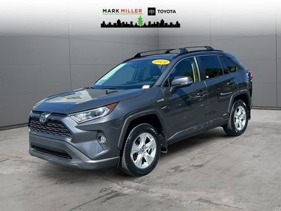 Used 2021 Toyota RAV4 XLE w/ Convenience Package
