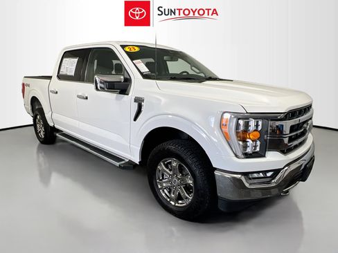 Used 2023 Ford F150 Lariat AWD/4WD image 1