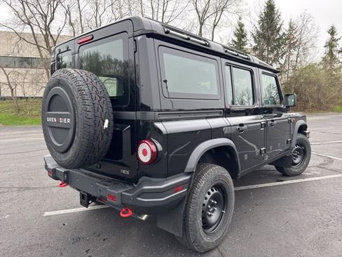 New 2026 INEOS Grenadier AWD/4WD image 5