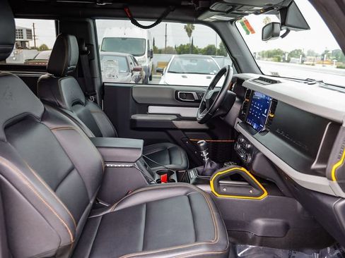 Used 2022 Ford Bronco Badlands AWD/4WD image 21