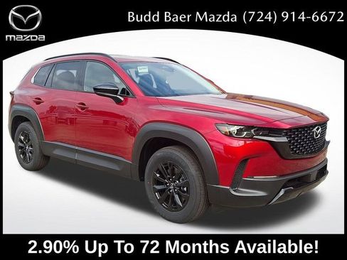 New 2026 MAZDA CX-50 AWD 2.5 Hybrid w/ Premium Pkg image 1