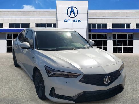 Used 2024 Acura Integra A-Spec image 1