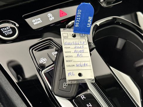 Used 2025 Audi A5 2.0T Premium Plus w/ Premium Plus image 23