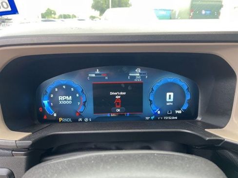 Used 2025 Ford Bronco Sport Big Bend w/ Convenience Package image 13