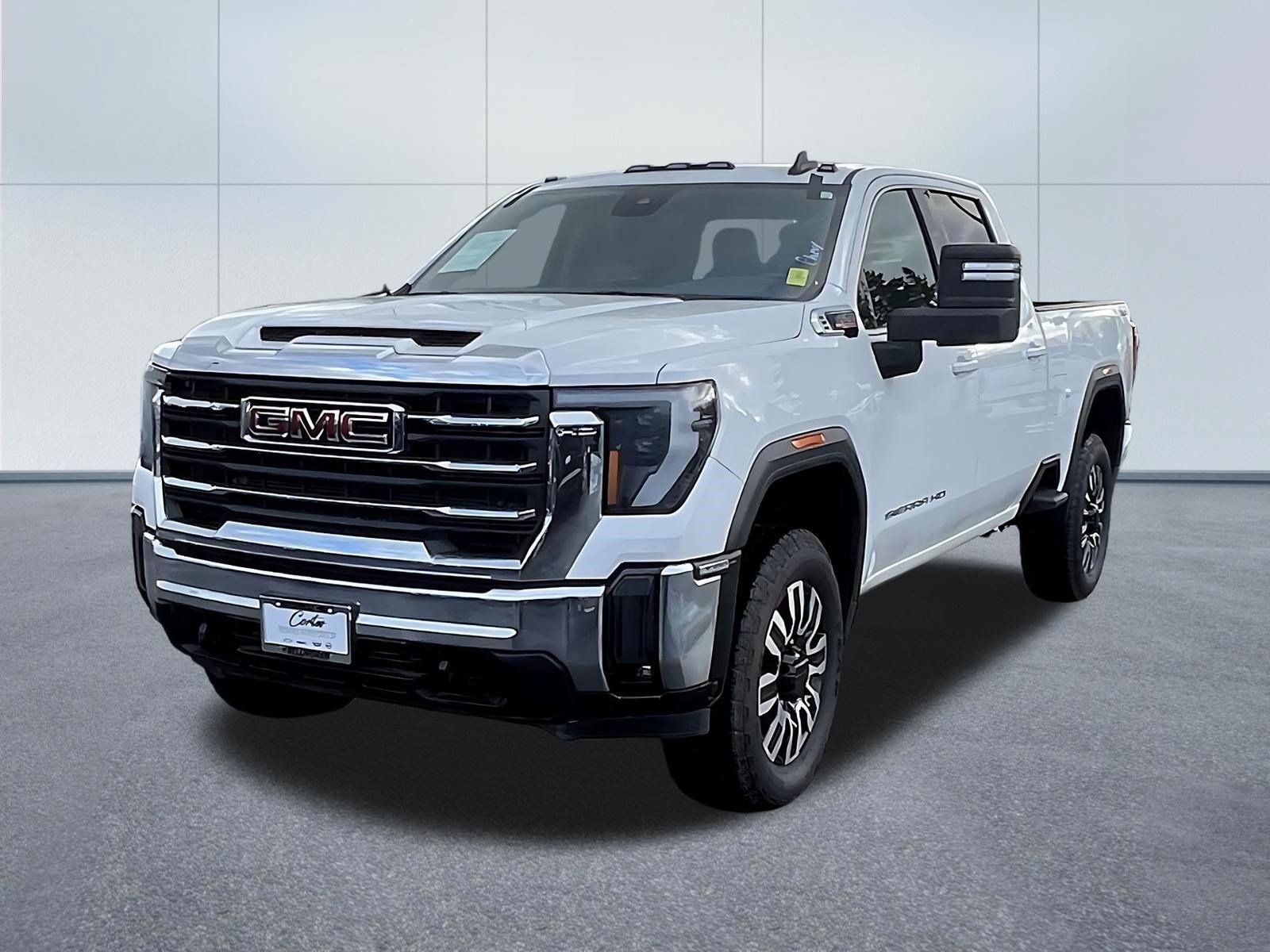 Used 2024 GMC Sierra 3500 SLE w/ SLE Convenience Package AWD/4WD image 3