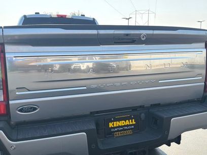 Used 2023 Ford F350 Platinum