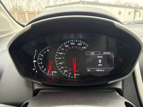 Used 2019 Chevrolet Sonic LT w/ LPO, Performance Package image 9