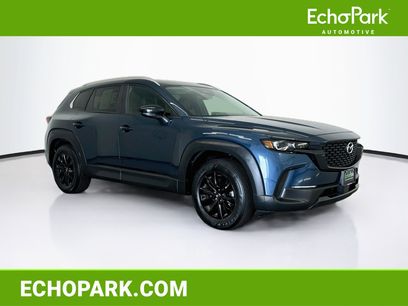 Used 2025 MAZDA CX-50 AWD 2.5 S w/ Premium Package