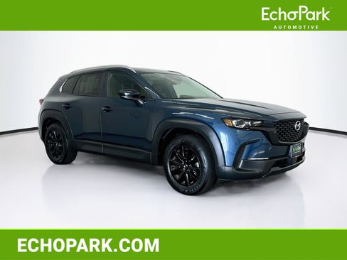 Used 2025 MAZDA CX-50 AWD 2.5 S w/ Premium Package image 1