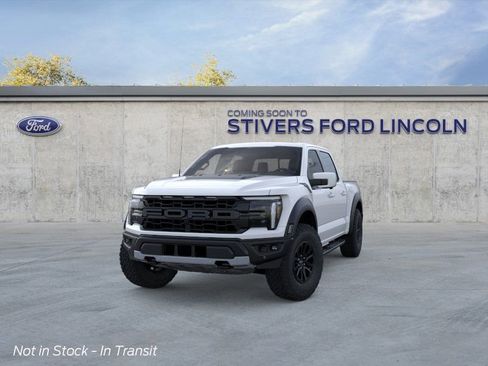 New 2026 Ford F150 Raptor AWD/4WD image 3