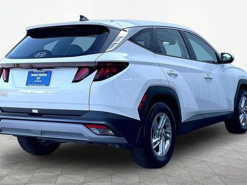 Certified 2026 Hyundai Tucson SE FWD image 14